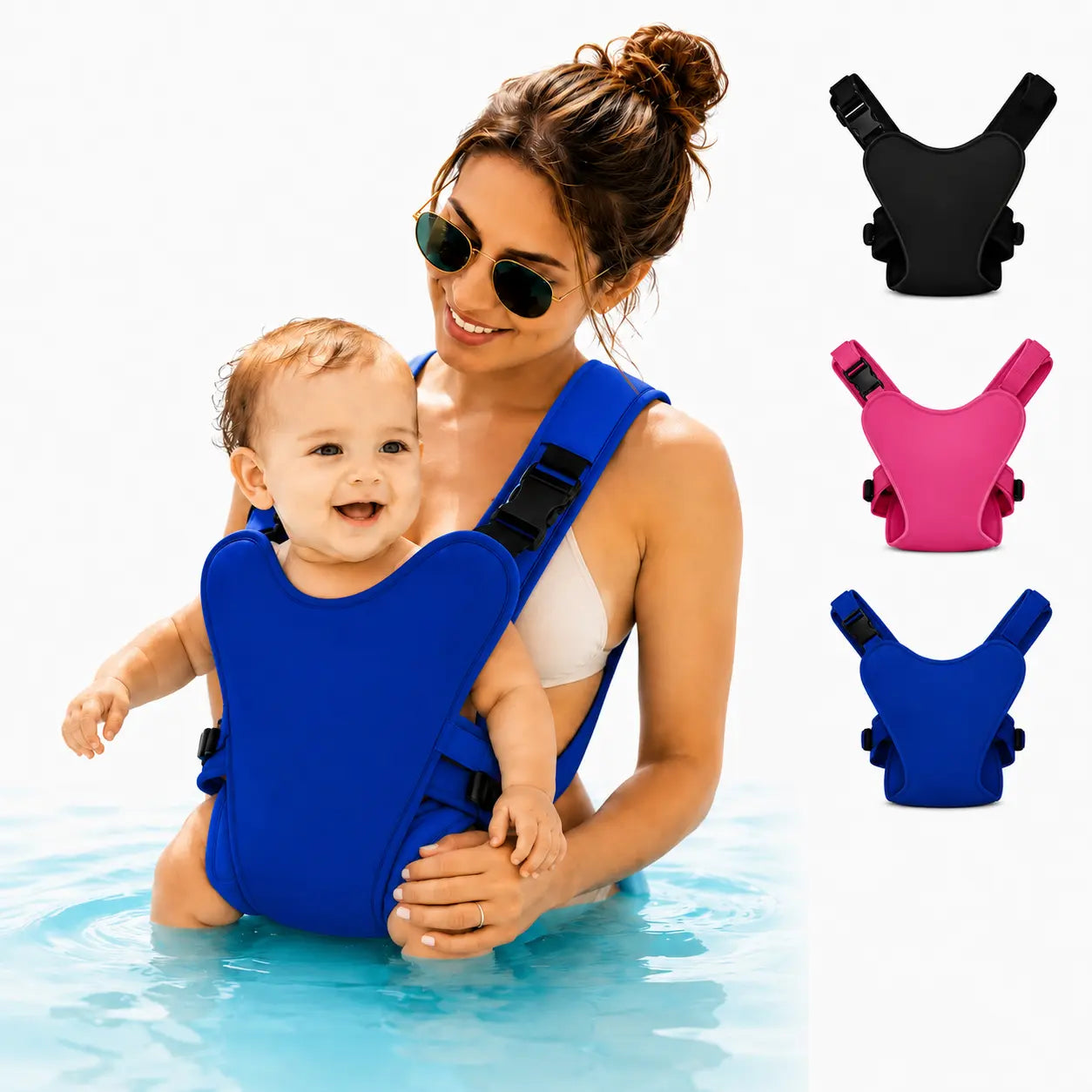 TideHug™ Swim Carrier
