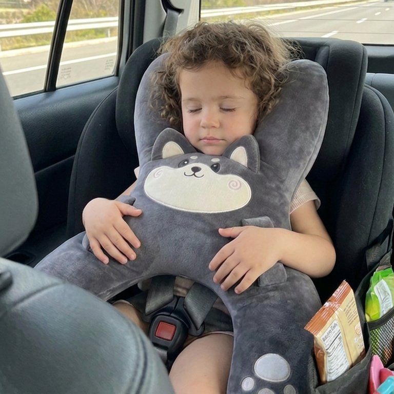 TideHug™ Neck Pillow